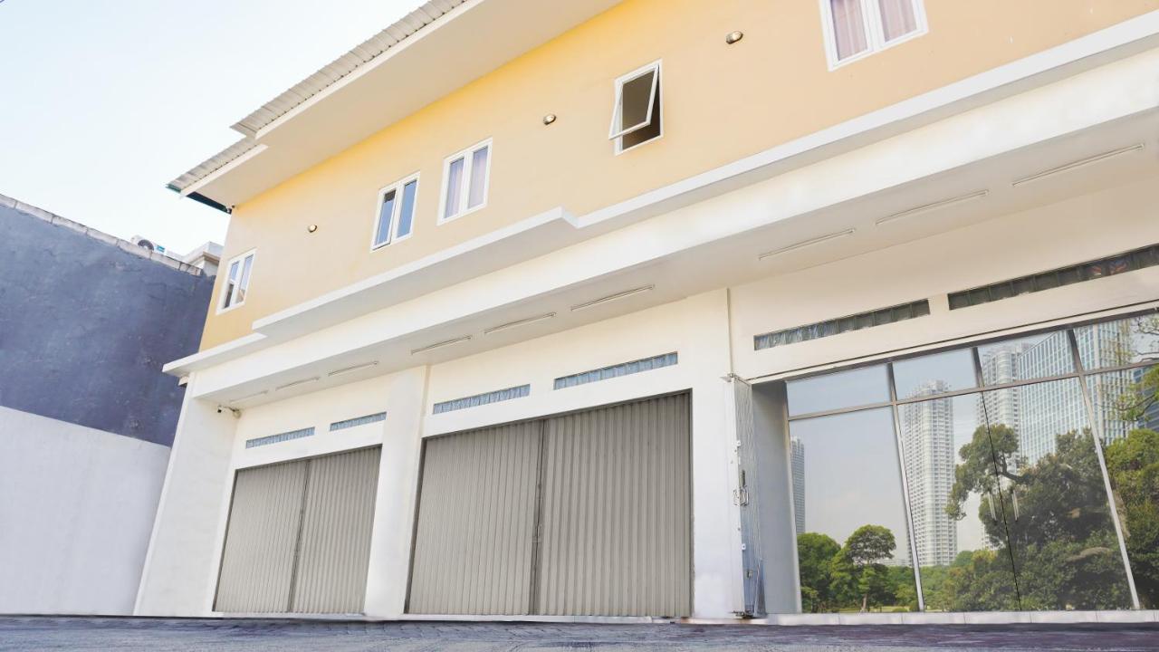 City Residence Kutai 32 Surabaya Bagian luar foto