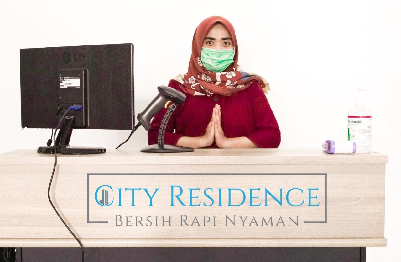 City Residence Kutai 32 Surabaya Bagian luar foto